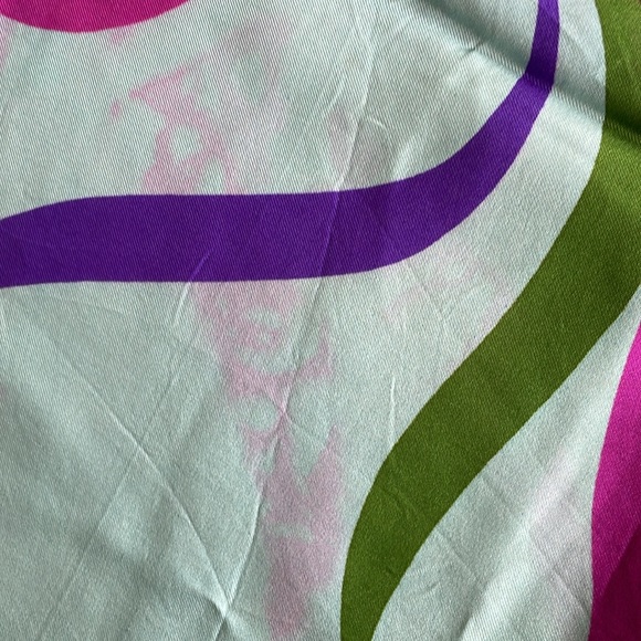 Burmel Original Italy, Scarf - Picture 6 of 7